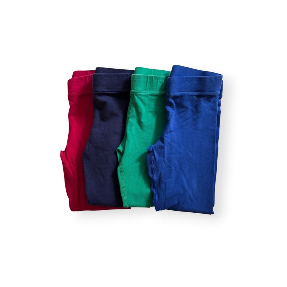 Primary legging bundle (4 pairs)